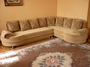 Ремонт угловых диванов в Саранске